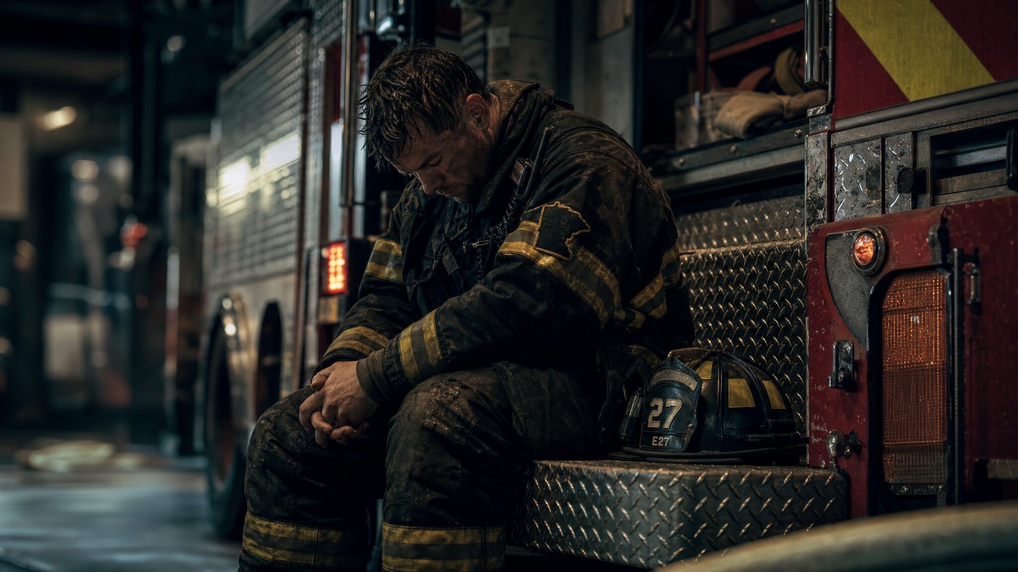 Professional support for injured workers and first responders